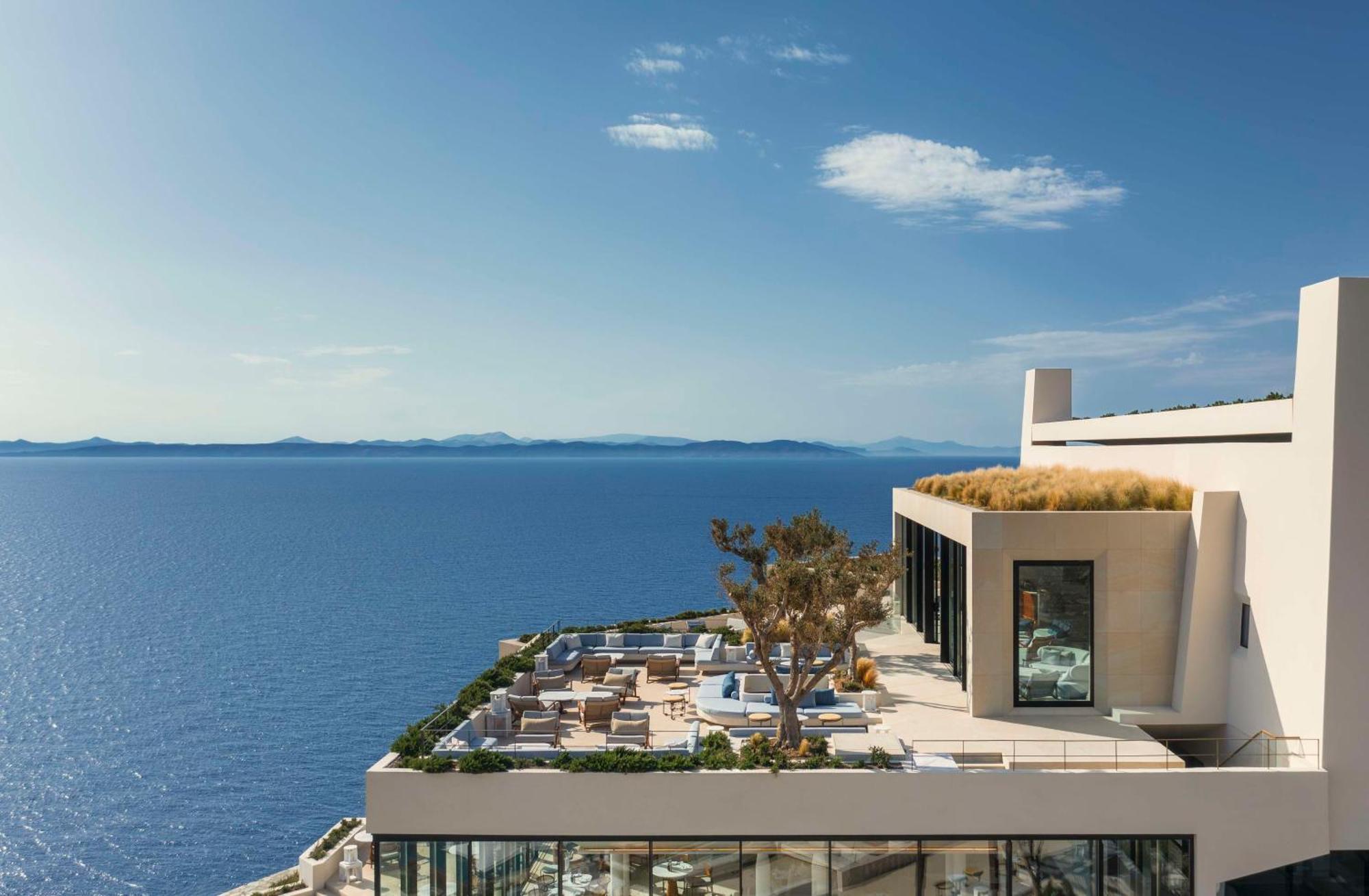 Hotel One&Only Kea Island Pisses Zewnętrze zdjęcie