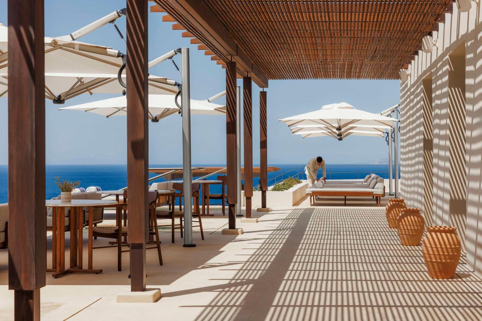 Hotel One&Only Kea Island Pisses Zewnętrze zdjęcie