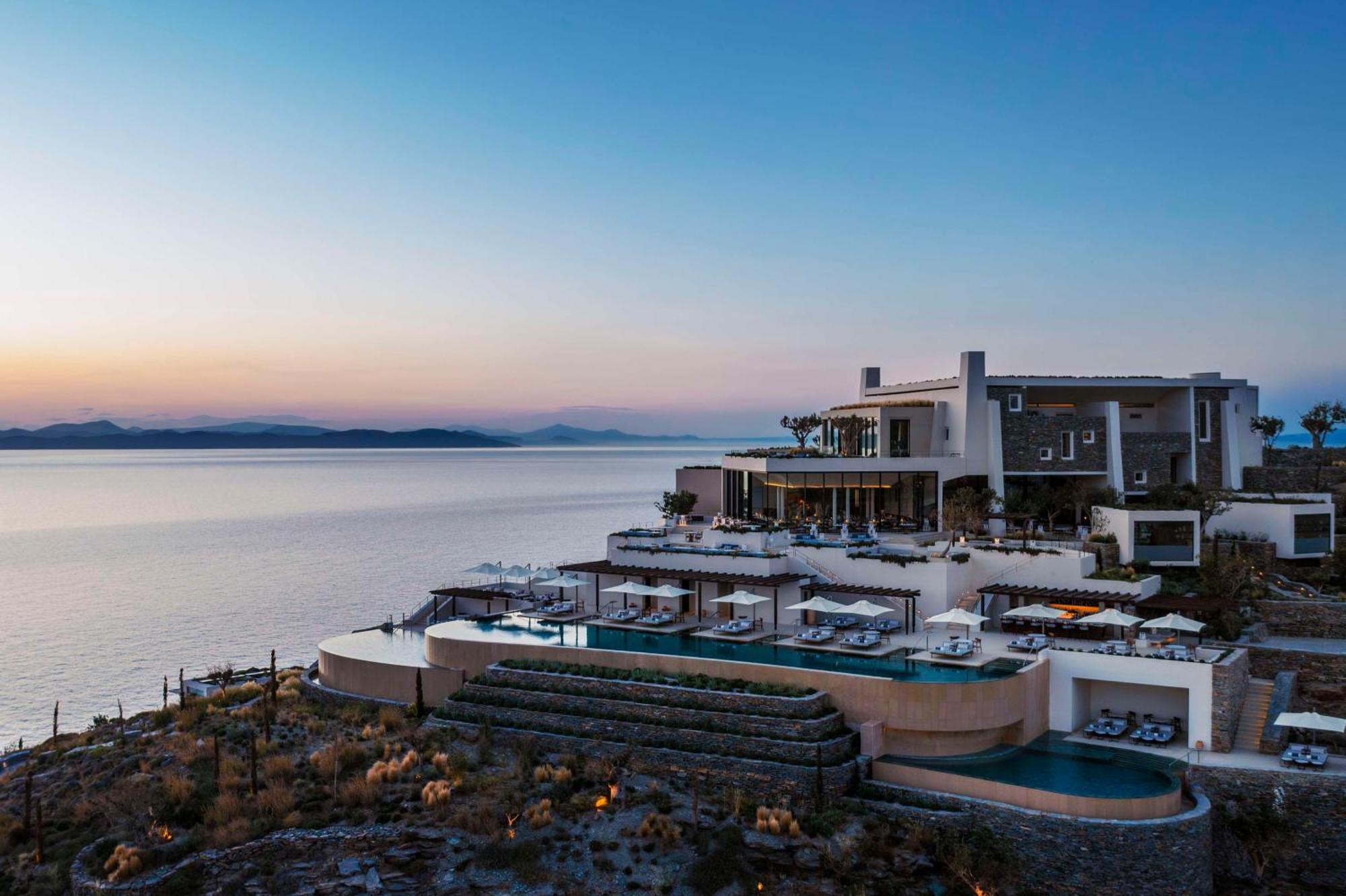 Hotel One&Only Kea Island Pisses Zewnętrze zdjęcie