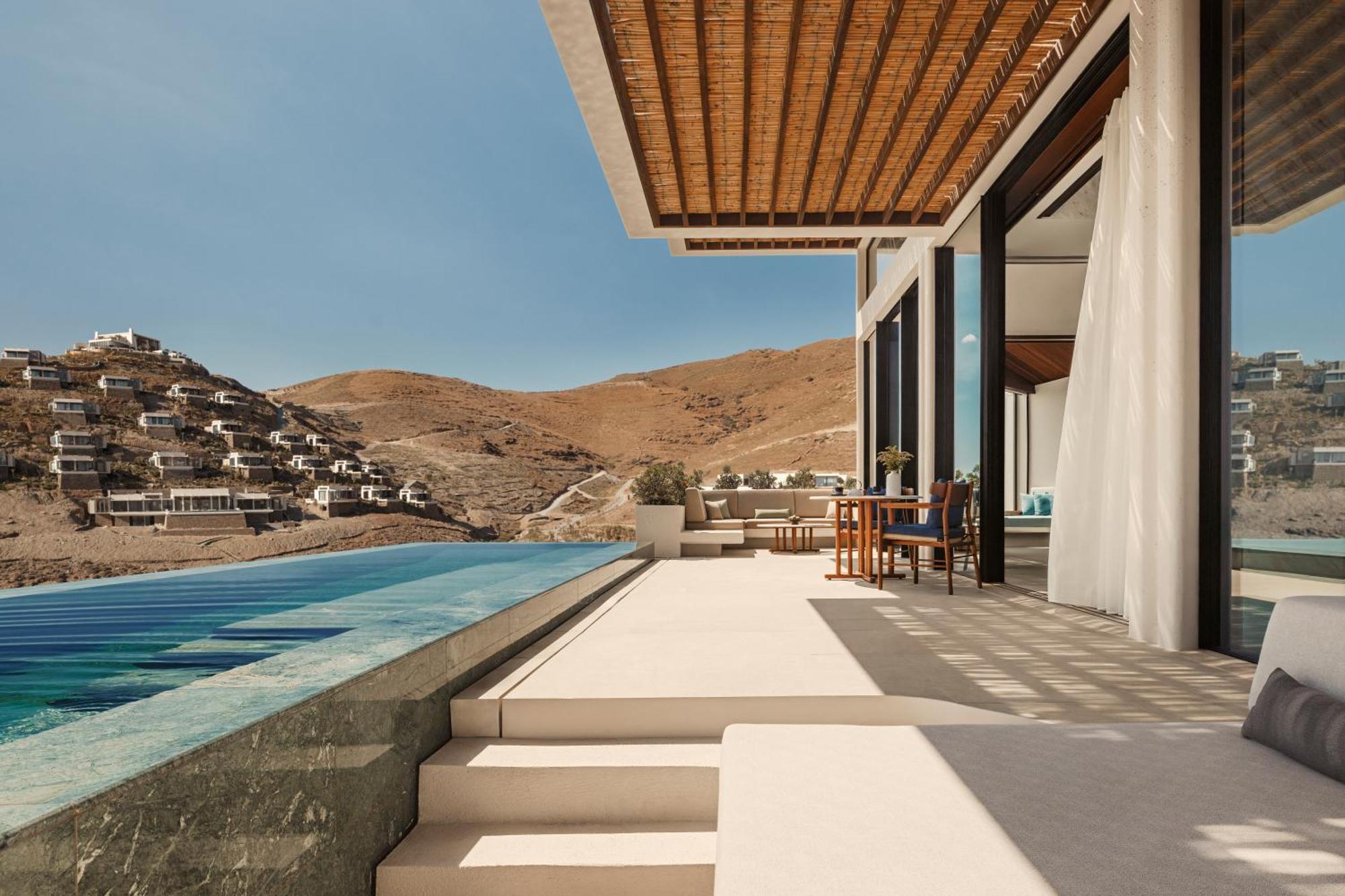 Hotel One&Only Kea Island Pisses Zewnętrze zdjęcie
